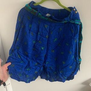 Vintage shorts